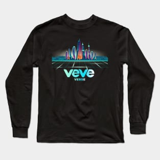 VeVe Verse - Meta Verse Long Sleeve T-Shirt